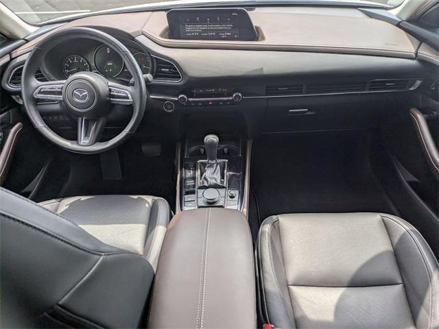 Photo of 2023 Snowflake White Pearl Mazda CX-30
