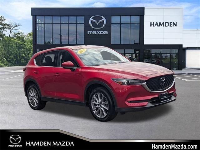 2021 Mazda CX-5