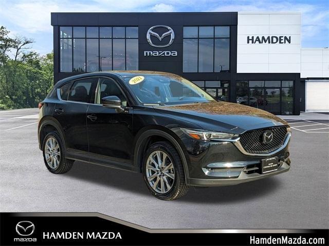 2021 Mazda CX-5