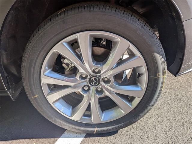 Photo of 2026 Machine Gray Metallic Mazda CX-30