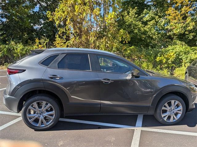 Photo of 2026 Machine Gray Metallic Mazda CX-30