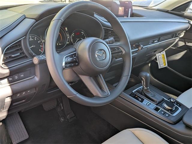 Photo of 2026 Machine Gray Metallic Mazda CX-30