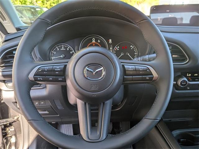 Photo of 2026 Machine Gray Metallic Mazda CX-30