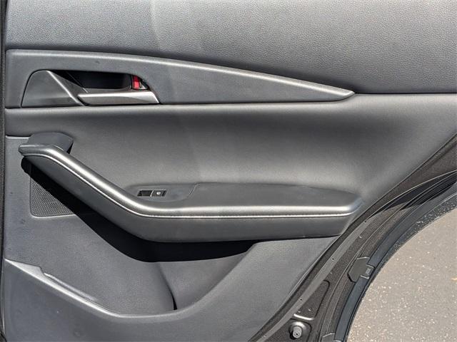 Photo of 2026 Machine Gray Metallic Mazda CX-30