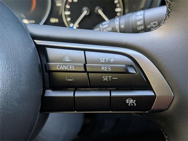 Photo of 2026 Machine Gray Metallic Mazda CX-30