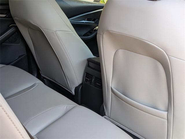 Photo of 2026 Machine Gray Metallic Mazda CX-30