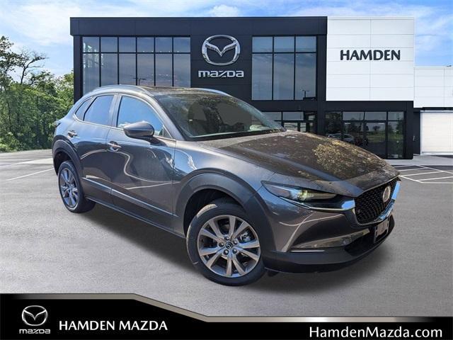 Photo of 2026 Machine Gray Metallic Mazda CX-30