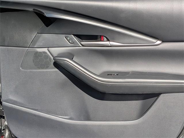 Photo of 2026 Machine Gray Metallic Mazda CX-30