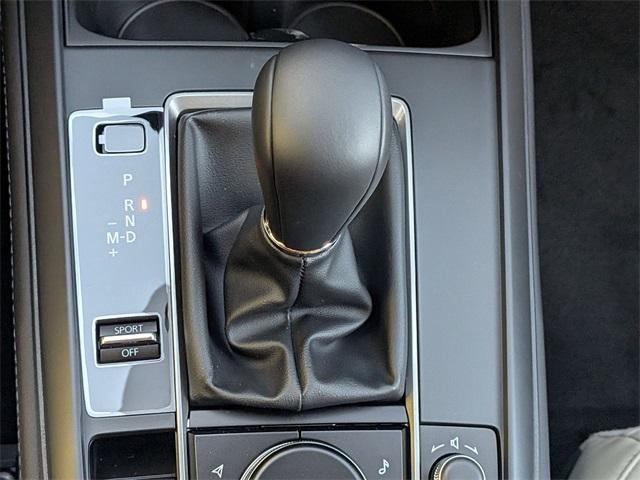 Photo of 2026 Machine Gray Metallic Mazda CX-30