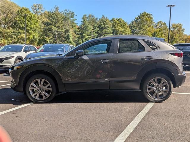 Photo of 2026 Machine Gray Metallic Mazda CX-30