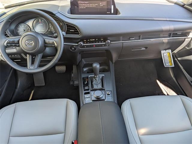 Photo of 2026 Machine Gray Metallic Mazda CX-30