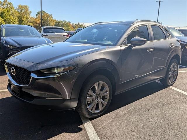 Photo of 2026 Machine Gray Metallic Mazda CX-30