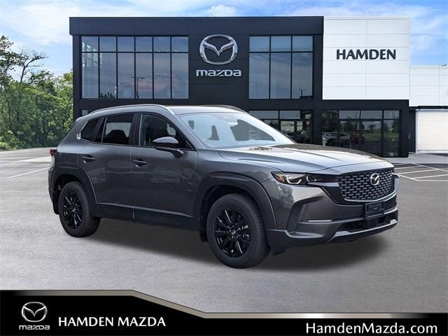 2025 Mazda Cx-50