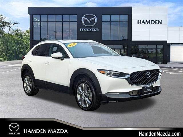 2022 Mazda Cx-30