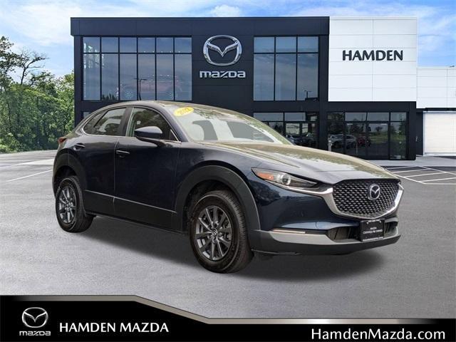 2022 Mazda Cx-30