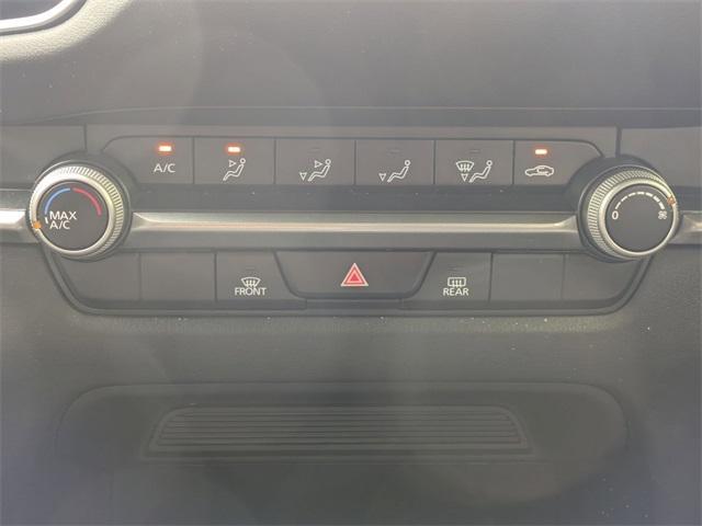 Photo of 2022 Deep Crystal Blue Mica Mazda CX-30