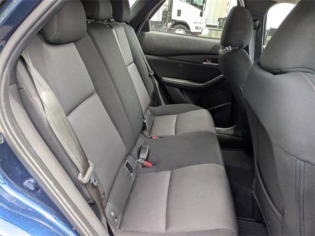 Photo of 2022 Deep Crystal Blue Mica Mazda CX-30