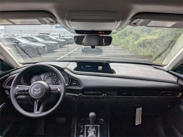 Photo of 2025 Jet Black Mica Mazda CX-30