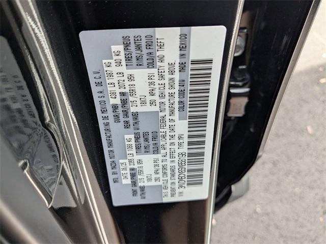 Photo of 2025 Jet Black Mica Mazda CX-30