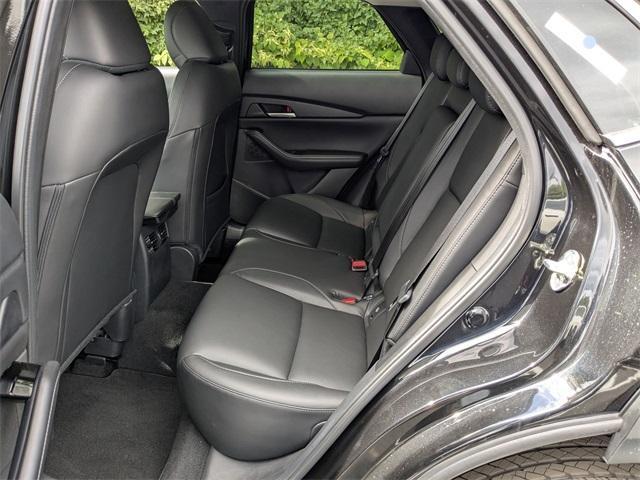Photo of 2025 Jet Black Mica Mazda CX-30
