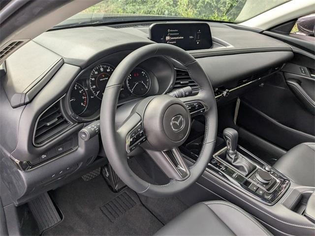 Photo of 2025 Jet Black Mica Mazda CX-30