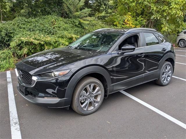 Photo of 2025 Jet Black Mica Mazda CX-30