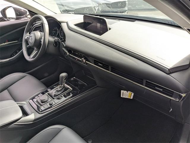 Photo of 2025 Jet Black Mica Mazda CX-30