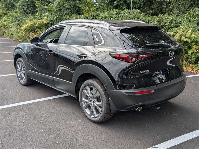 Photo of 2025 Jet Black Mica Mazda CX-30