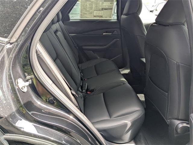 Photo of 2025 Jet Black Mica Mazda CX-30