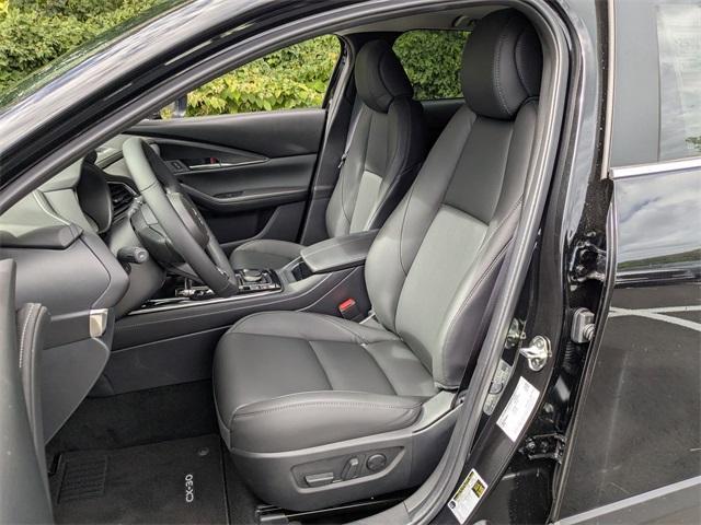 Photo of 2025 Jet Black Mica Mazda CX-30