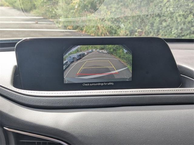 Photo of 2025 Jet Black Mica Mazda CX-30