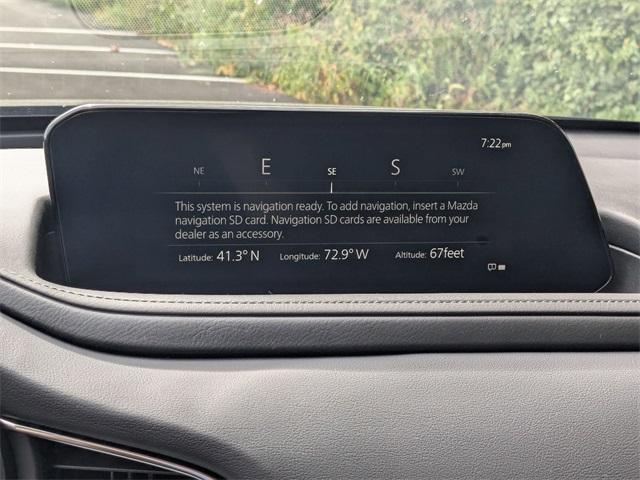 Photo of 2025 Jet Black Mica Mazda CX-30