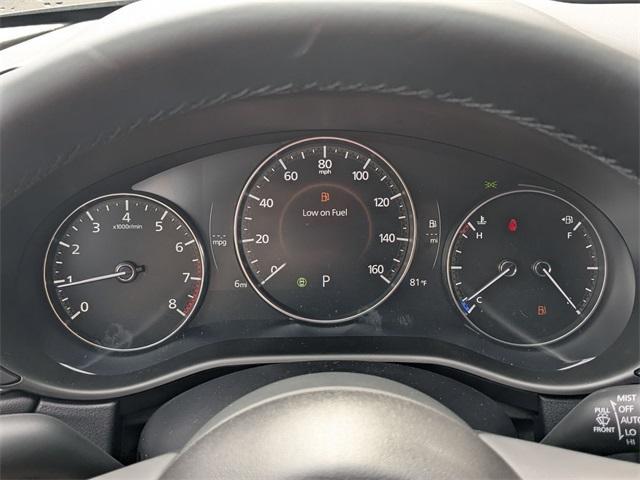 Photo of 2025 Jet Black Mica Mazda CX-30