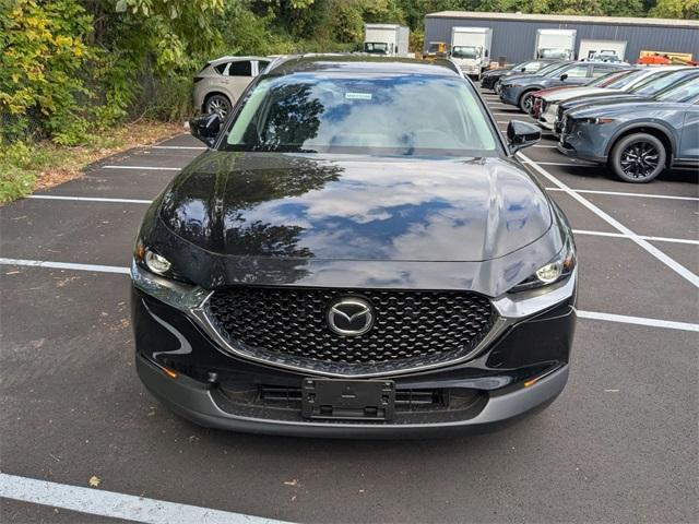 Photo of 2025 Jet Black Mica Mazda CX-30