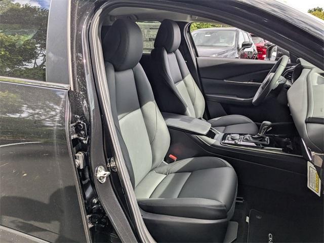 Photo of 2025 Jet Black Mica Mazda CX-30