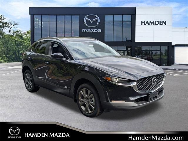 Photo of 2025 Jet Black Mica Mazda CX-30