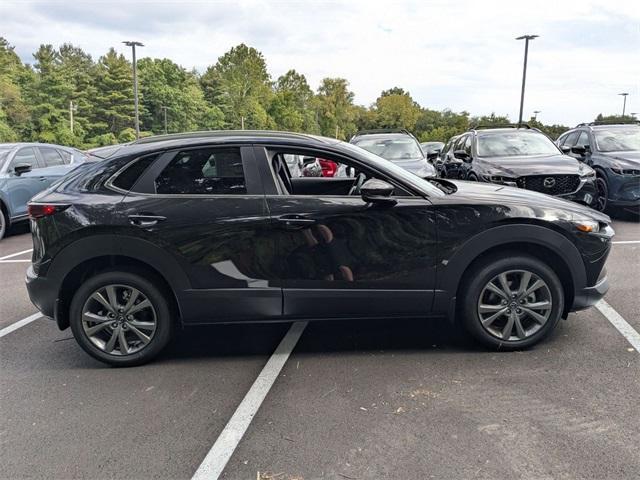 Photo of 2025 Jet Black Mica Mazda CX-30