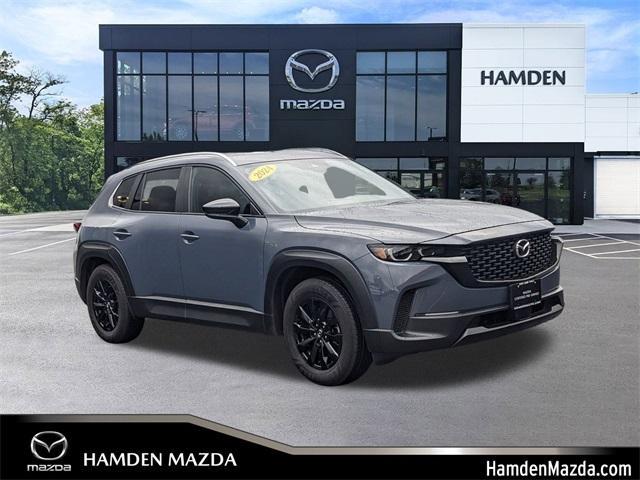 2024 Mazda Cx-50