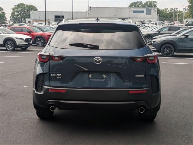Photo of 2025 Ingot Mazda CX-50