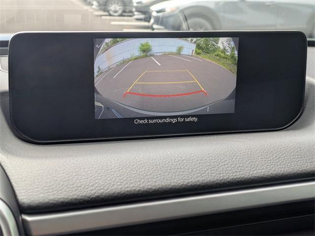 Photo of 2025 Ingot Mazda CX-50
