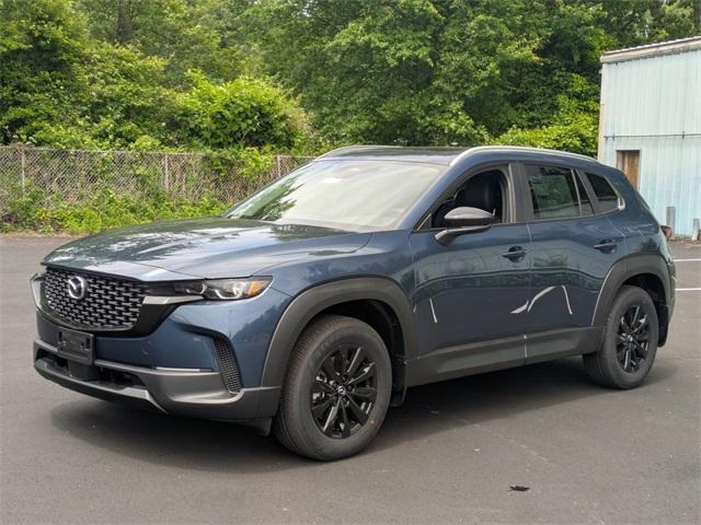 Photo of 2025 Ingot Mazda CX-50