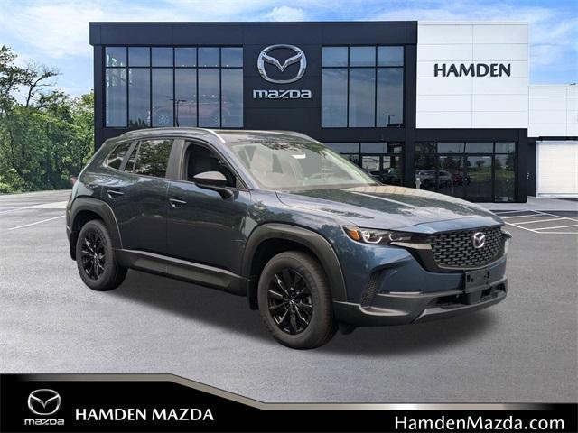 Photo of 2025 Ingot Mazda CX-50