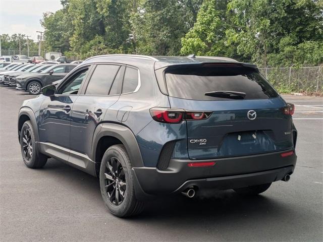 Photo of 2025 Ingot Mazda CX-50