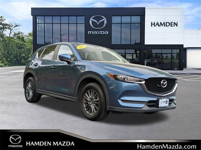 2017 Mazda CX-5