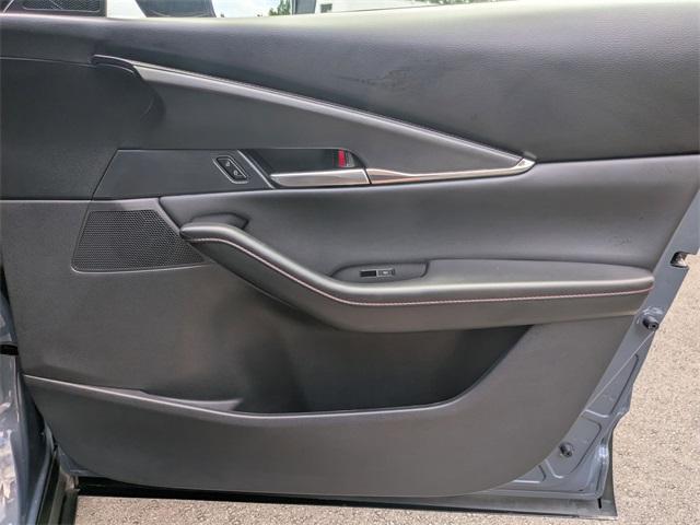 Photo of 2025 Polymetal Gray Metallic Mazda CX-30