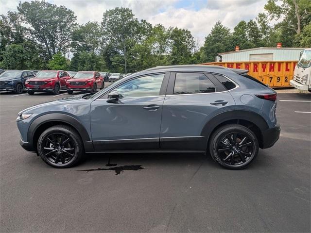 Photo of 2025 Polymetal Gray Metallic Mazda CX-30