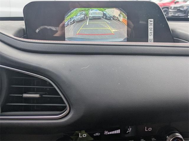 Photo of 2025 Polymetal Gray Metallic Mazda CX-30
