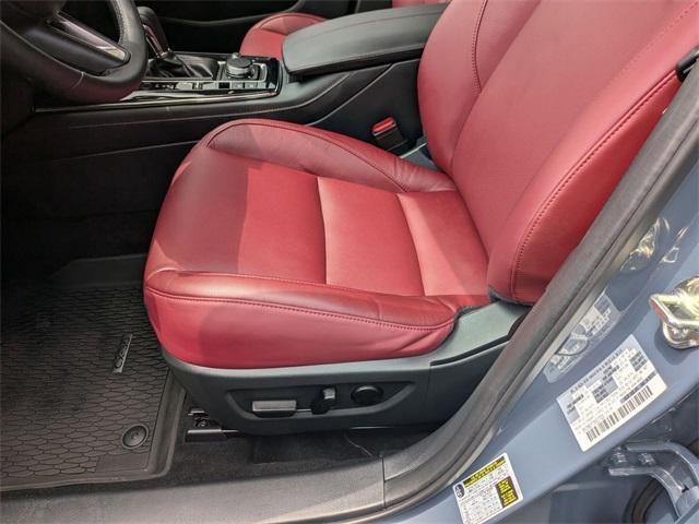 Photo of 2025 Polymetal Gray Metallic Mazda CX-30