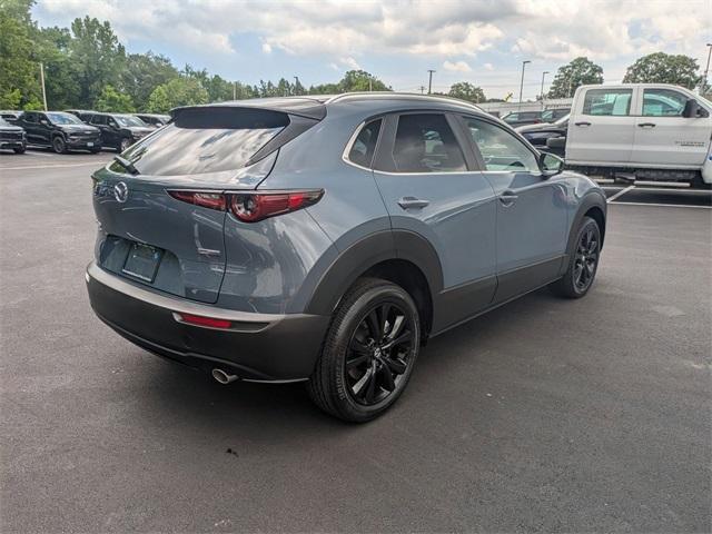Photo of 2025 Polymetal Gray Metallic Mazda CX-30