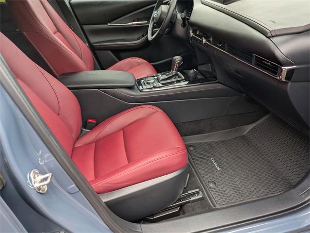 Photo of 2025 Polymetal Gray Metallic Mazda CX-30
